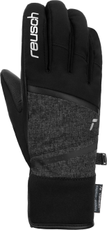 Reusch  6231138 7721 black grey front